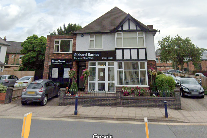 Richard Barnes Funeral Director