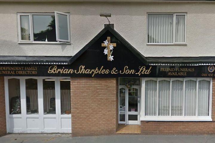 Brian Sharples & Son Ltd, Sunningdale House