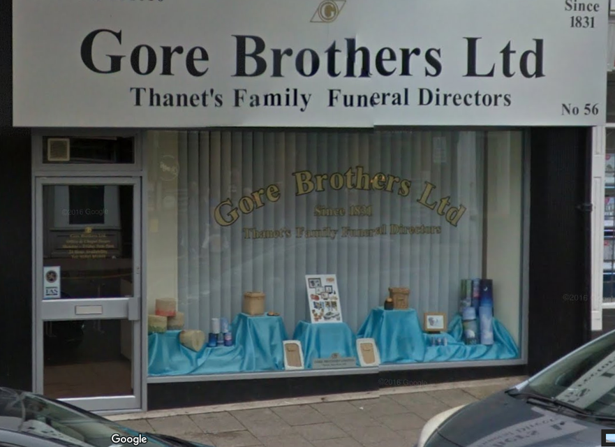 Gore Brothers Ltd, Ramsgate