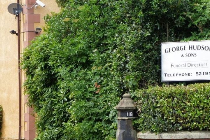 George Hudson & Sons