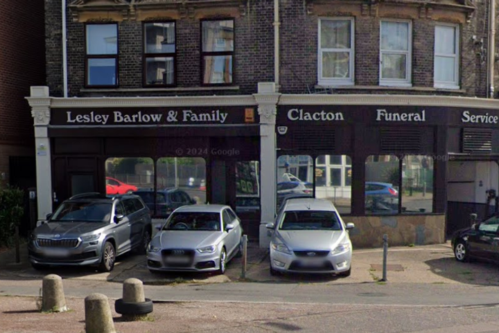 Lesley Barlow & Family Clacton Funeral Service