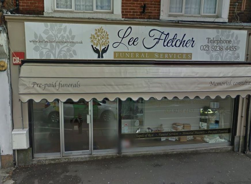 Lee Fletcher Funeral Services Ltd, funeral director in Hampshire