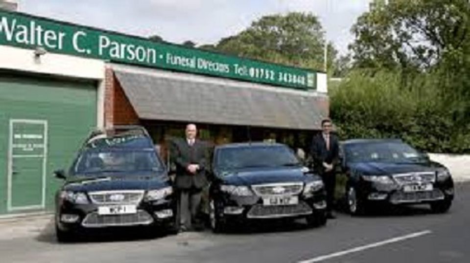 Walter C. Parson Funeral Directors