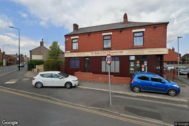 R Banks & Son Funerals Ltd, Clifford House