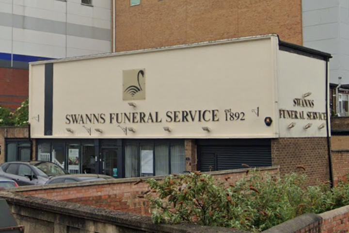 Swanns Funeral Service