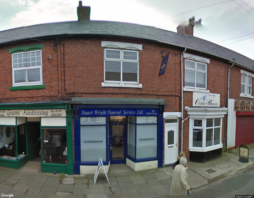 Stuart Wright Funeral Service, Chester-le-Street