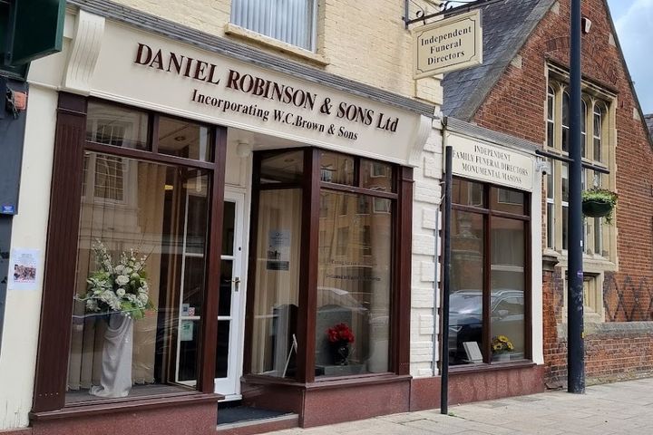 Daniel Robinson & Sons Ltd, Braintree