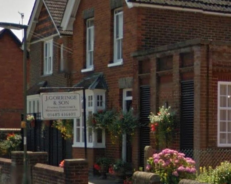 J Gorringe & Son Funeral Directors