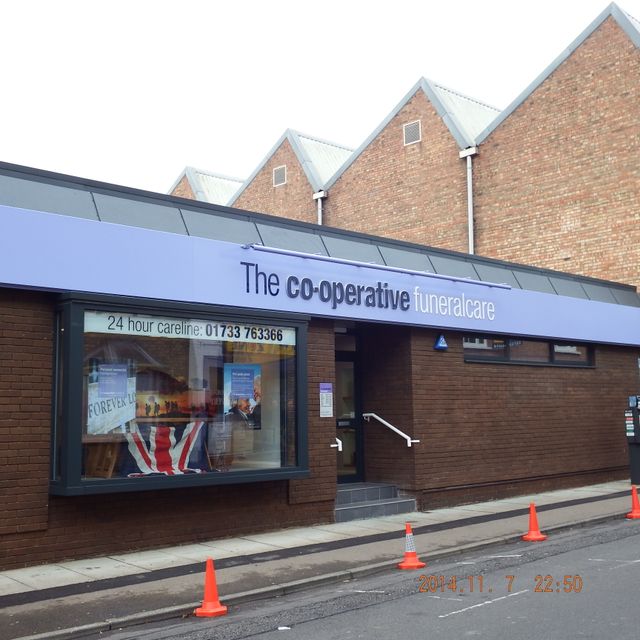 The Co-operative Funeralcare Peterborough