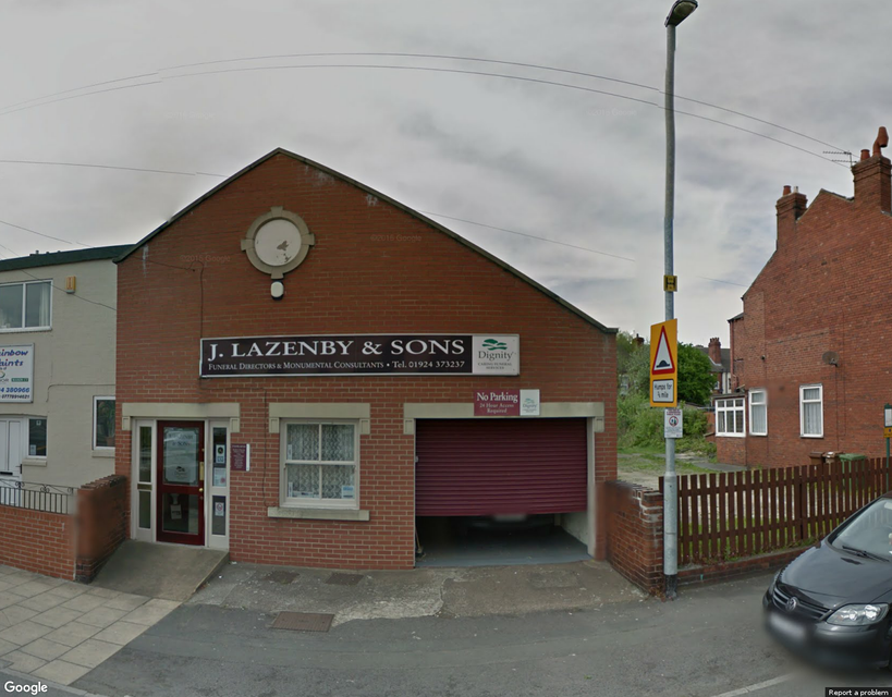 J Lazenby & Sons Funeral Directors
