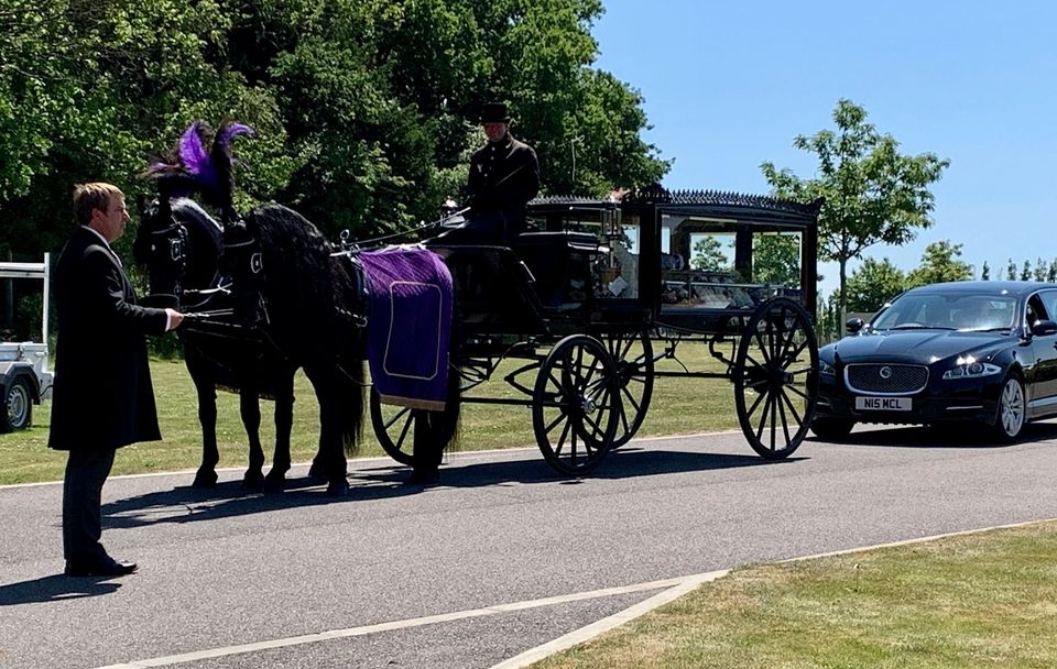 Staunton Funeral Services, funeral director in Hampshire