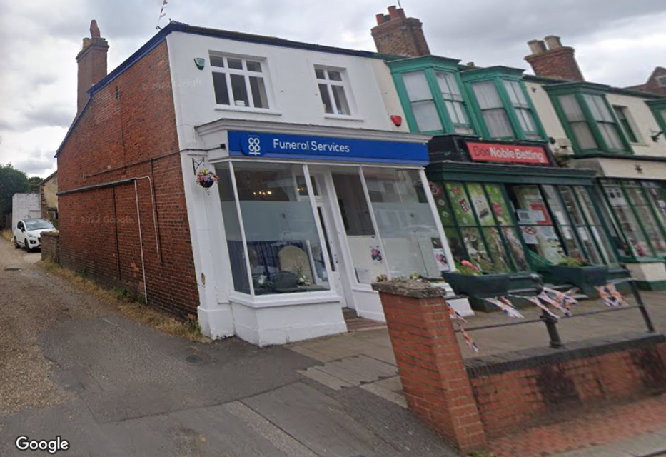 Lincolnshire Co-op Spilsby Funeral Home