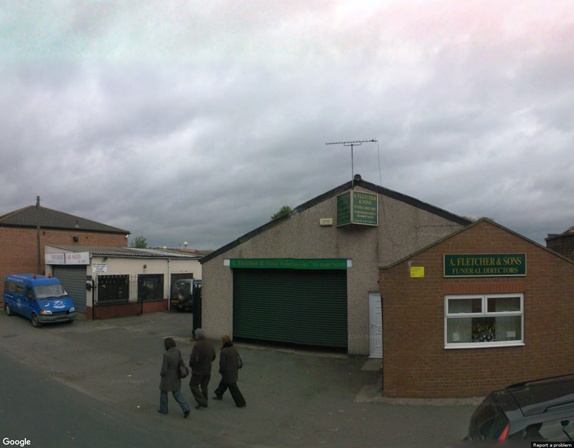 A Fletcher & Sons Funeral Directors
