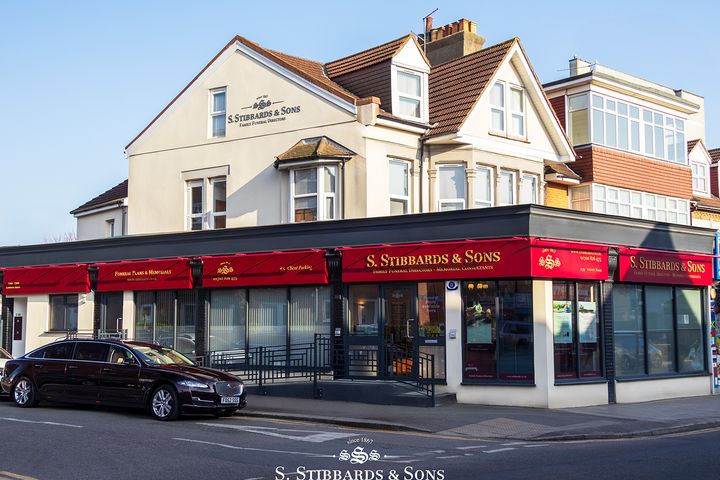 S. Stibbards & Sons, Westcliff