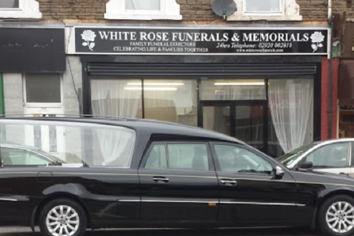 White Rose Funerals