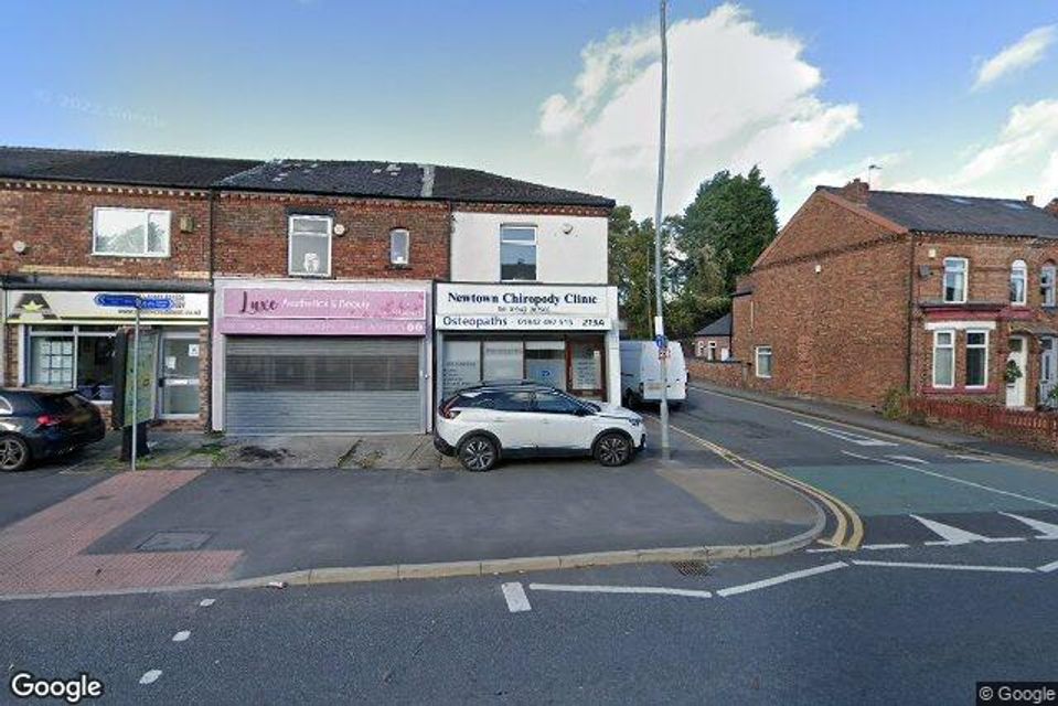 Walker's Funeral Service, Wigan