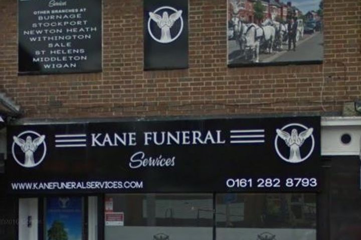 Kane Funeral Services Wythenshawe