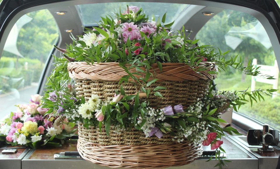 Staunton Funeral Services, funeral director in Hampshire