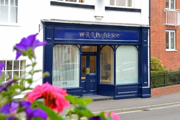 WRR Pugh & Son Funeral Directors