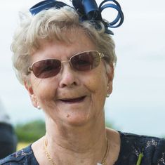 Thelma Marguerite Cole