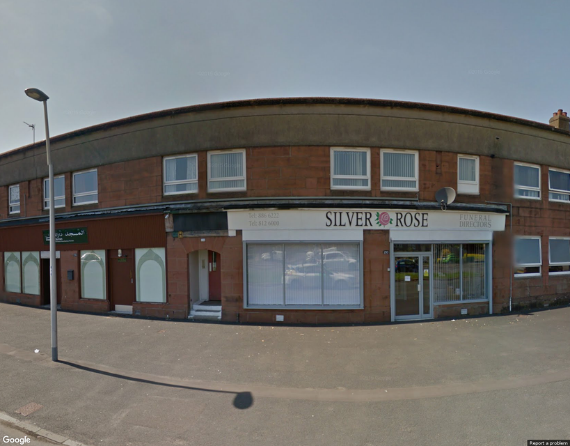 Silver Rose Funeral Directors Ltd, Renfrew