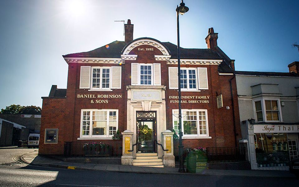 Daniel Robinson & Sons Ltd, Halstead