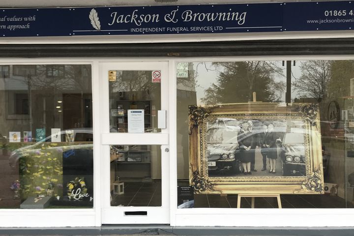 Jackson & Browning Independent Funeral Services, Blackbird Leys