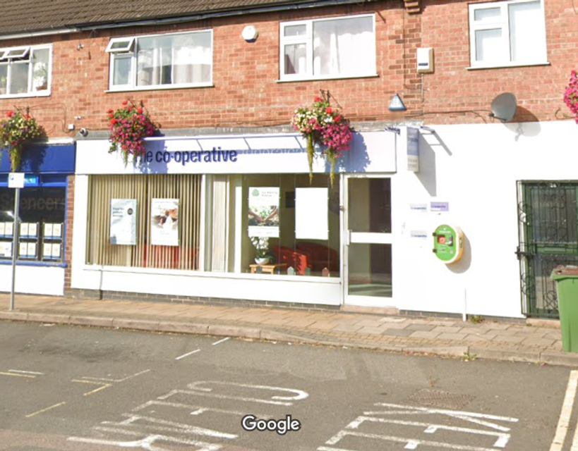 The Co-operative Funeralcare Wigston