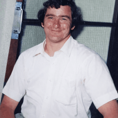 Hugh Woodhead
