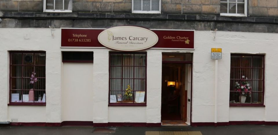 James Carcary