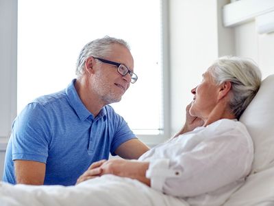 Good end of life care keeps happy memories alive