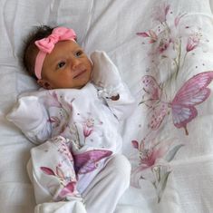 Baby Lilly Amore Finney