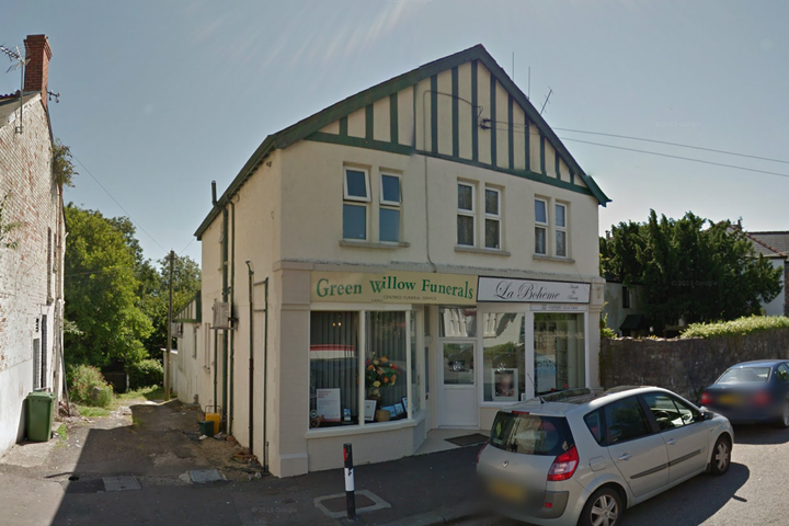 Green Willow Funerals, Dinas Powys