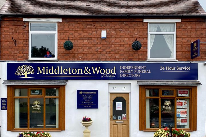 Middleton & Wood of Burntwood