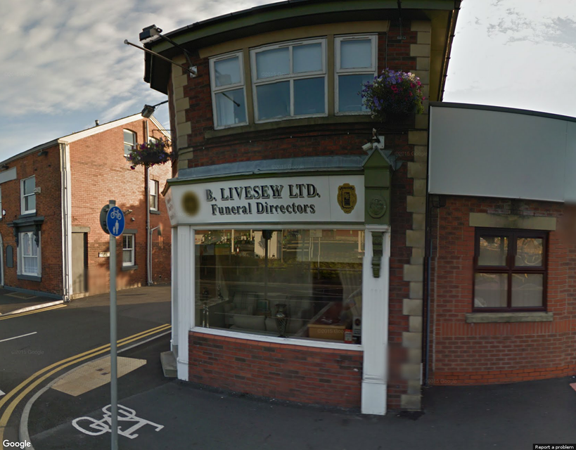 B Livesey Ltd