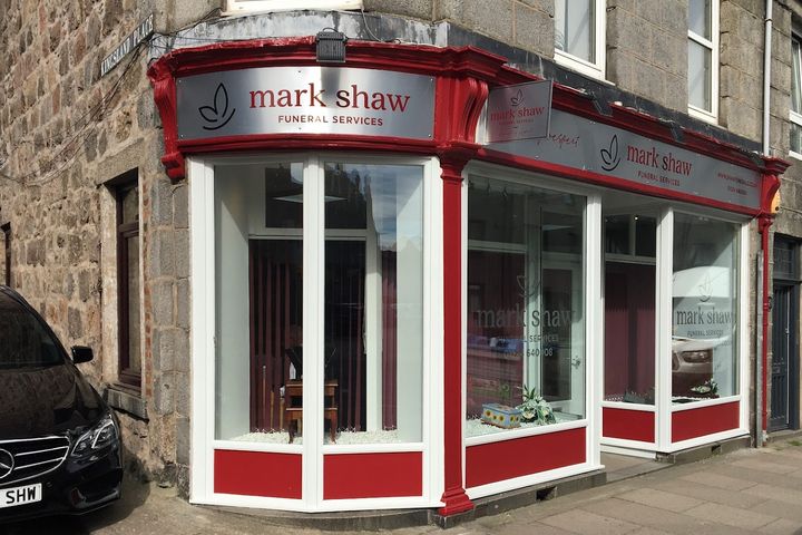 Mark Shaw Funeral Services, Aberdeen