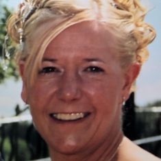 Christine O'Keeffe (nee Vollans)