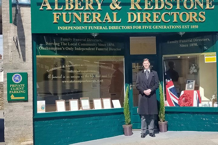 Albery & Redstone Funeral Directors