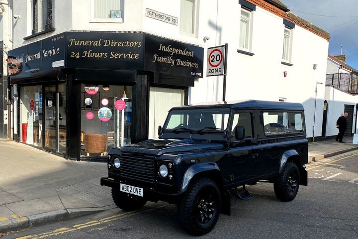 Southall Funeral Service