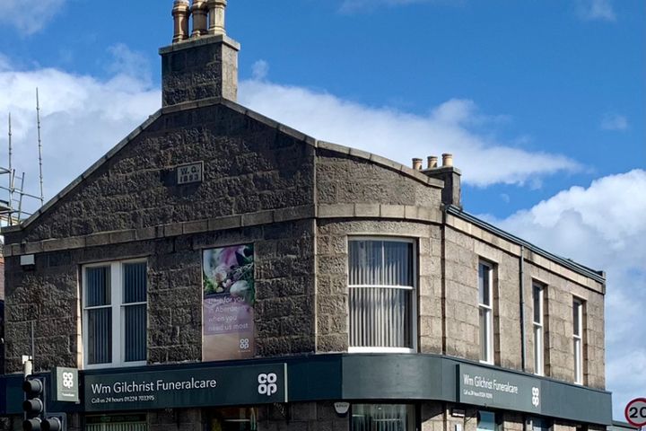 Wm Gilchrist Funeralcare, Bridge of Don