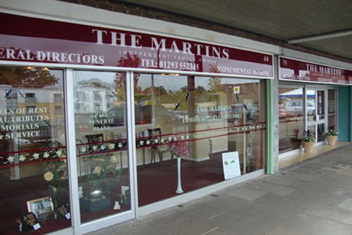 The Martins Funeral Directors