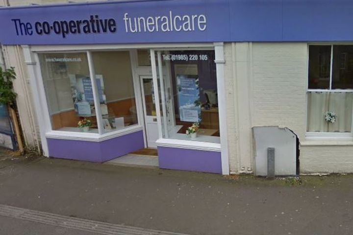 Co-operative Funeralcare, Warminster