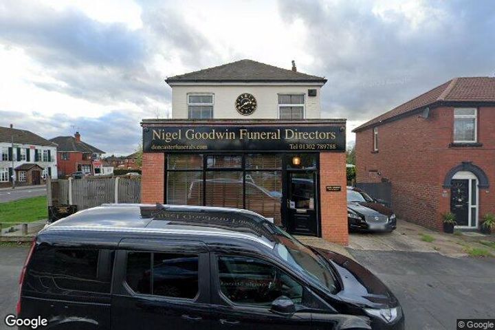 Nigel Goodwin Funeral Directors, York Road