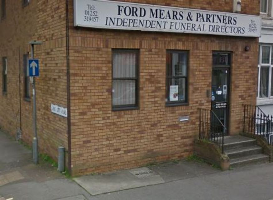 Ford Mears & Partners, Aldershot