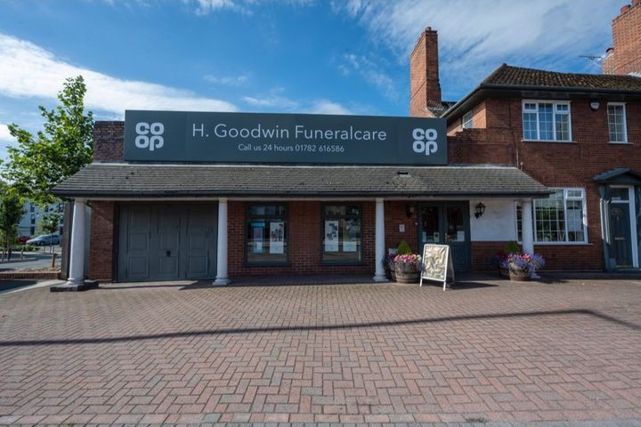 H Goodwin Funeralcare, Newcastle