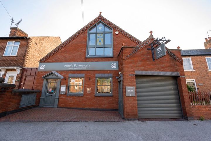 Arnold Funeralcare, Arnold