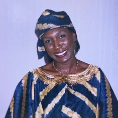Jacqueline Esijolomi Saunders