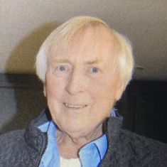 Michael Ernest Ruffles