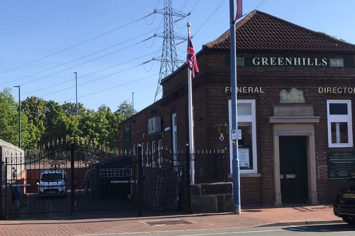 Greenhills Funeral Directors