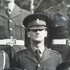Trevor Howard Desmond